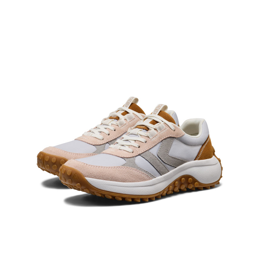 Keen US | Women's KS86 Sneaker Alloy/Cameo Rose