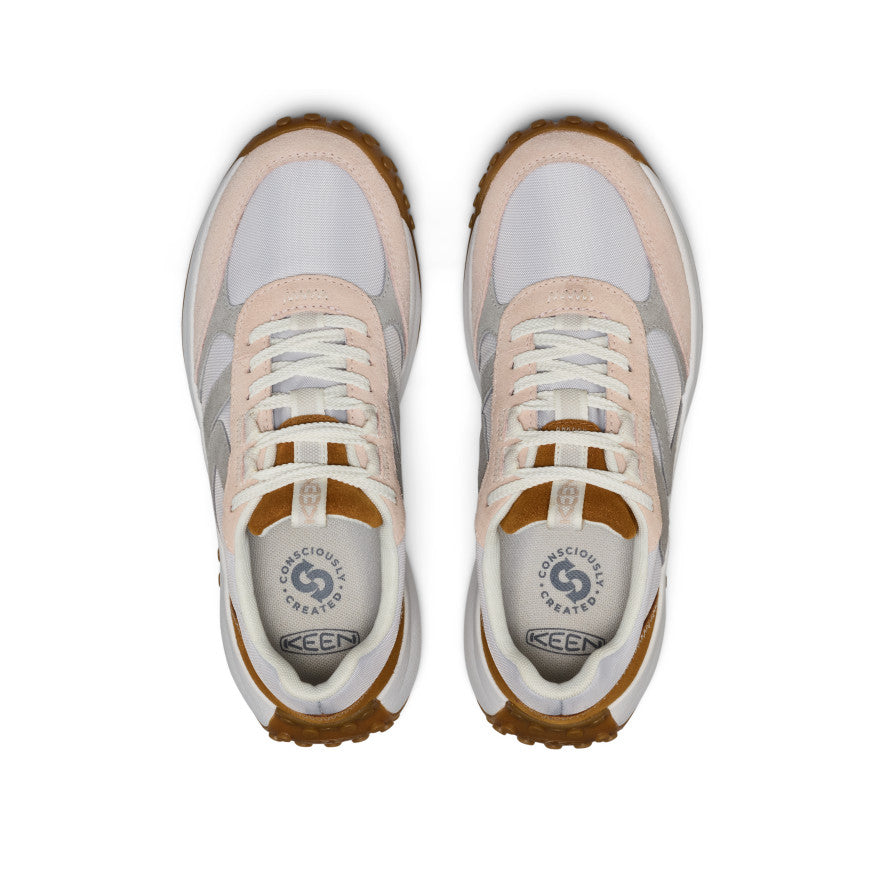 Keen US | Women's KS86 Sneaker Alloy/Cameo Rose