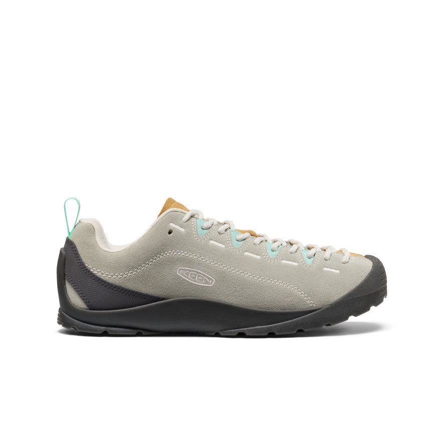 Keen Discount | Women's Jasper Sneaker Abbey Stone/Oak Buff