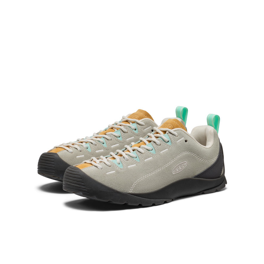 Keen Discount | Women's Jasper Sneaker Abbey Stone/Oak Buff