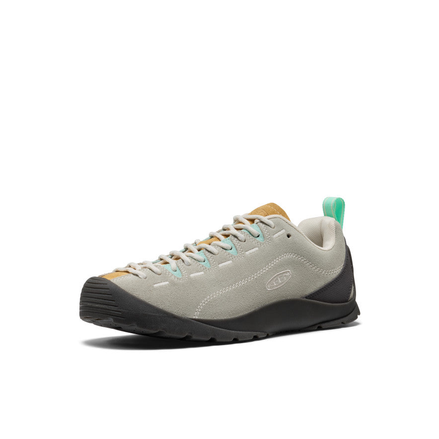 Keen Discount | Women's Jasper Sneaker Abbey Stone/Oak Buff