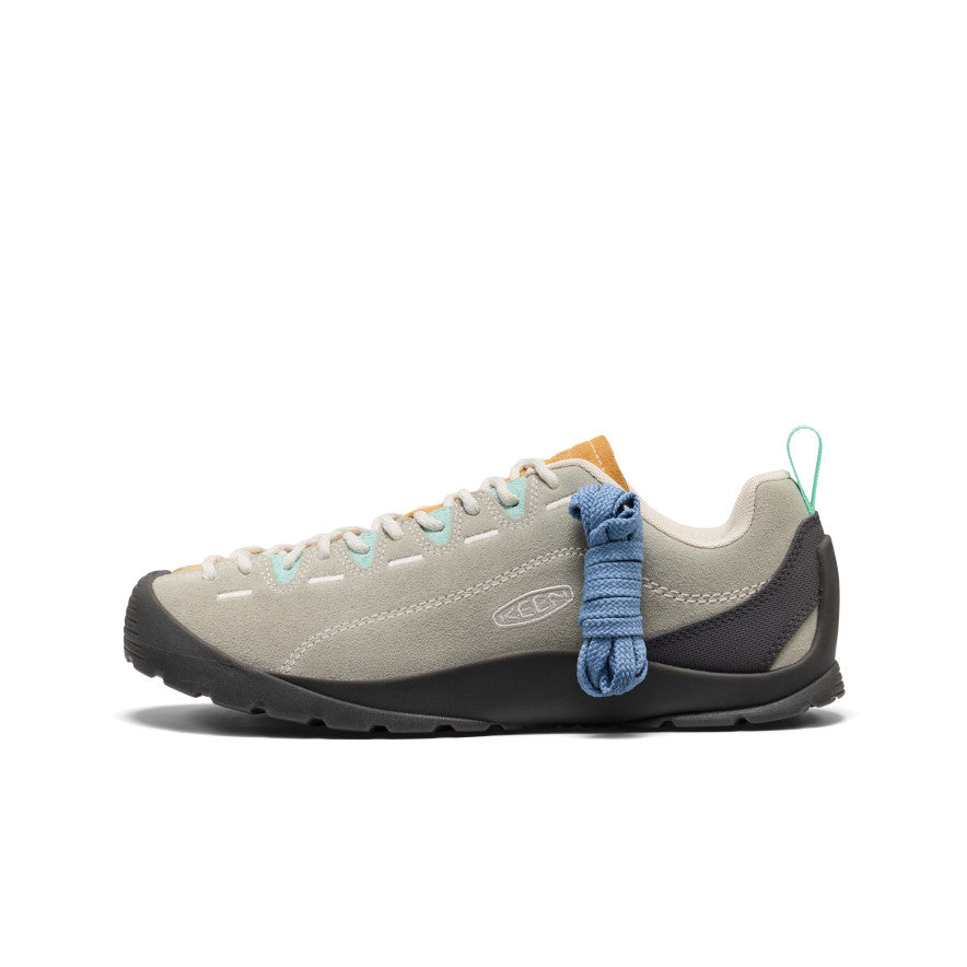 Keen Discount | Women's Jasper Sneaker Abbey Stone/Oak Buff