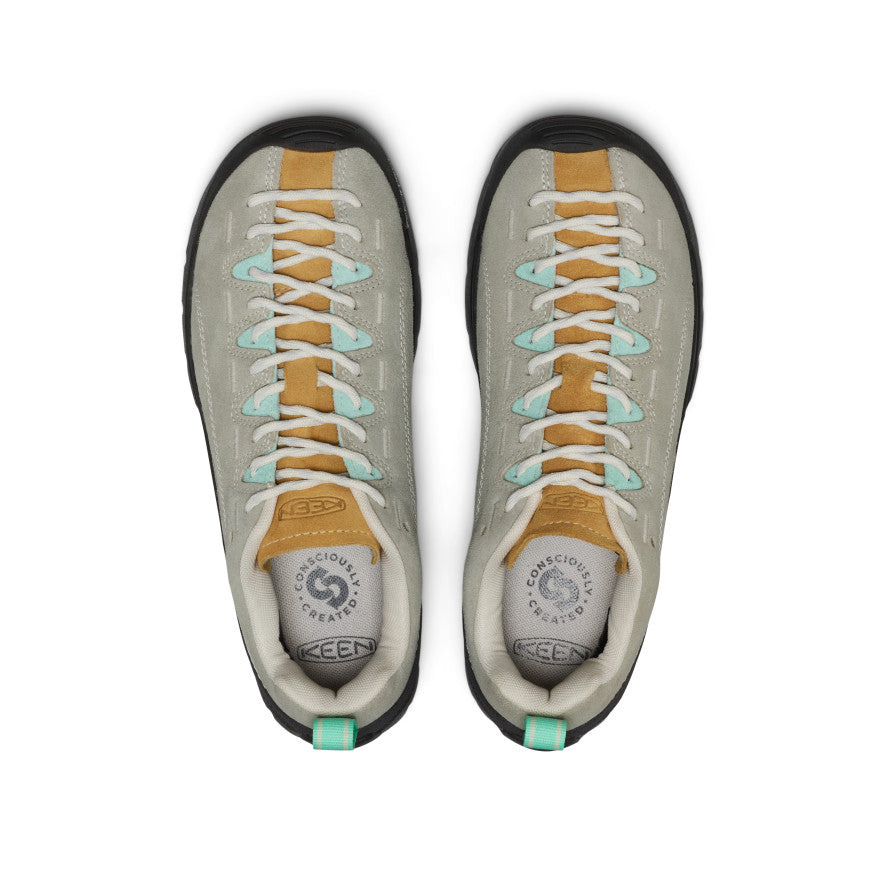 Keen Discount | Women's Jasper Sneaker Abbey Stone/Oak Buff