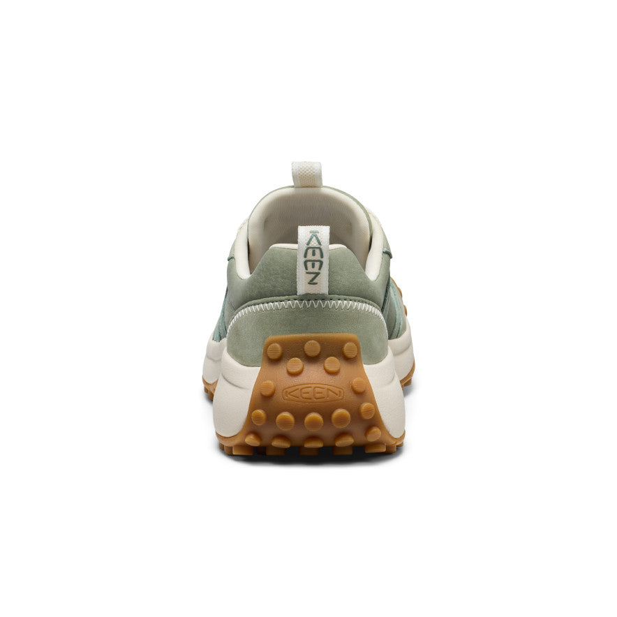 Keen US | Women's KS86 Leather Sneaker Lily Pad/Birch