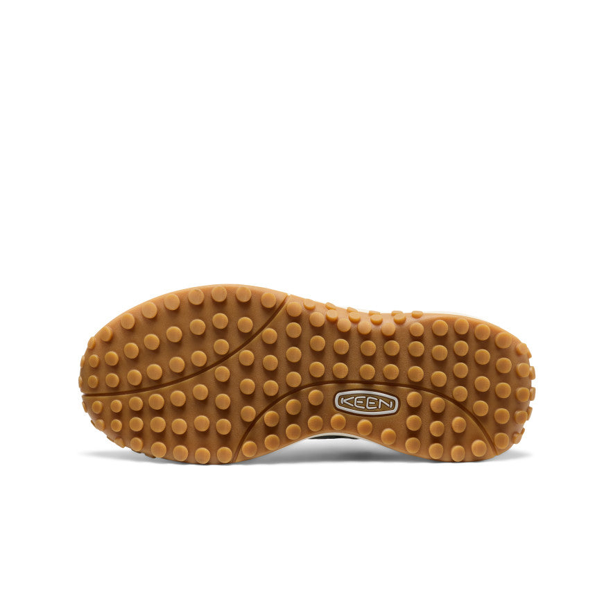 Keen US | Women's KS86 Leather Sneaker Lily Pad/Birch