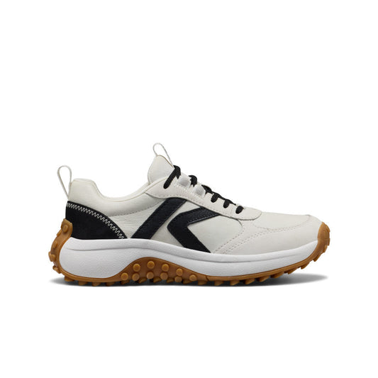 Keen Near Me | Women's KS86 Leather Sneaker Star White/Black