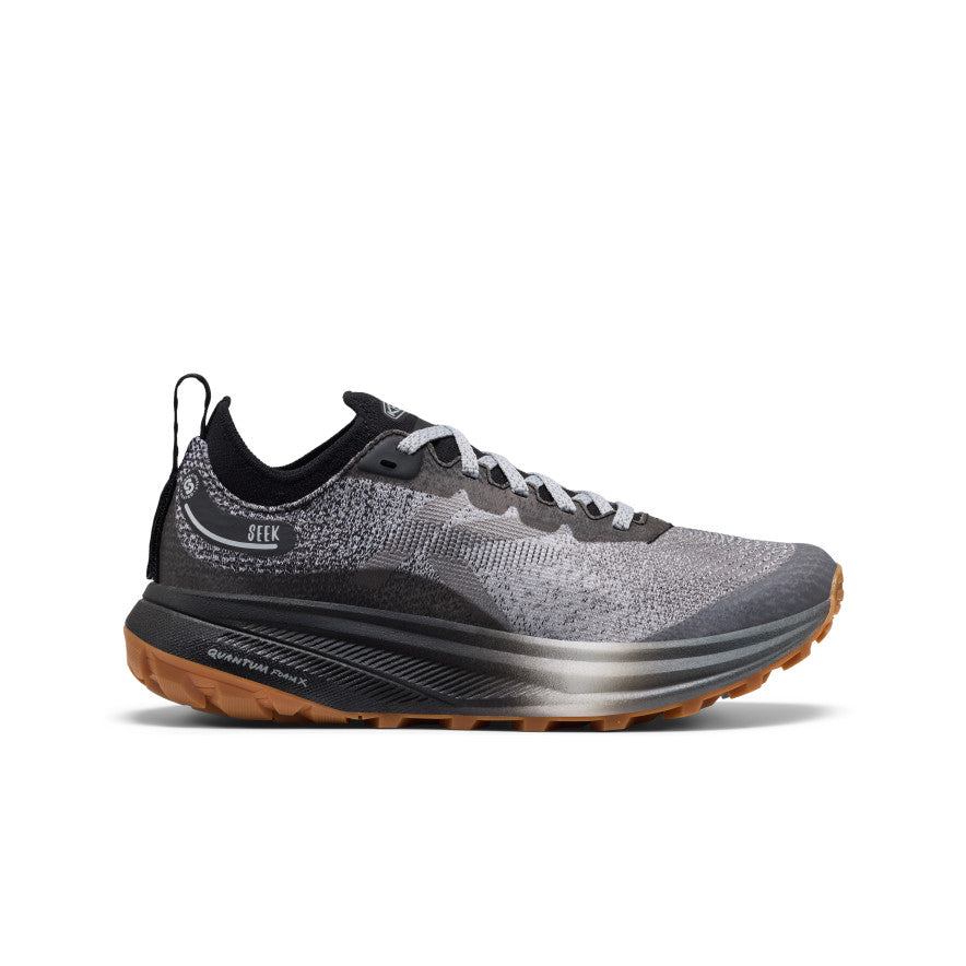 Keen Popular style | Women's Seek Trail Running Shoe Black/Magnet