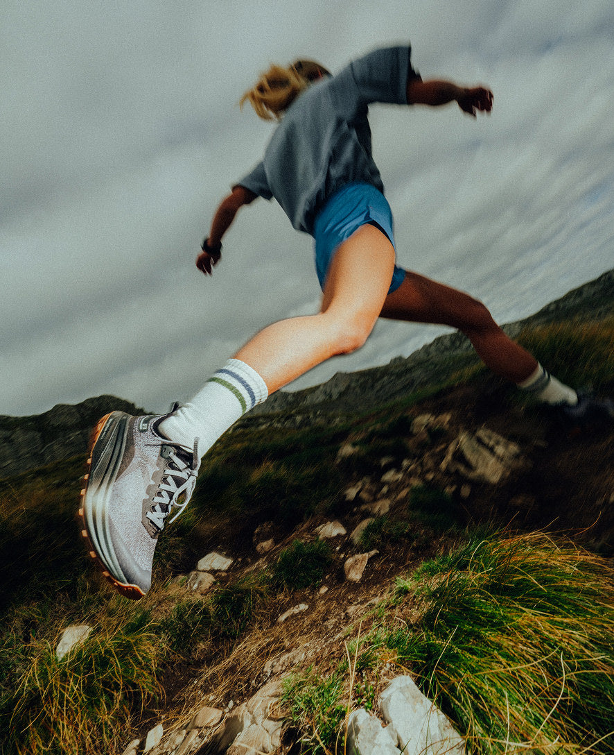 Keen Popular style | Women's Seek Trail Running Shoe Black/Magnet