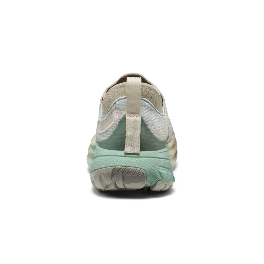 Keen | Women's Seek Trail Running Shoe Lily Pad/Abbey Stone