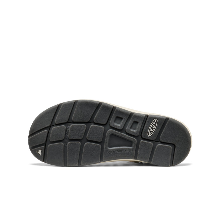 Keen Online | Women's UNEEK Sneaker Lily Pad/Peach Fuzz