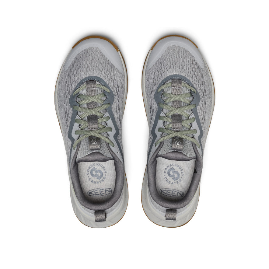Keen Outlet | Women's Versacore Speed Shoe Alloy/Wax Yellow