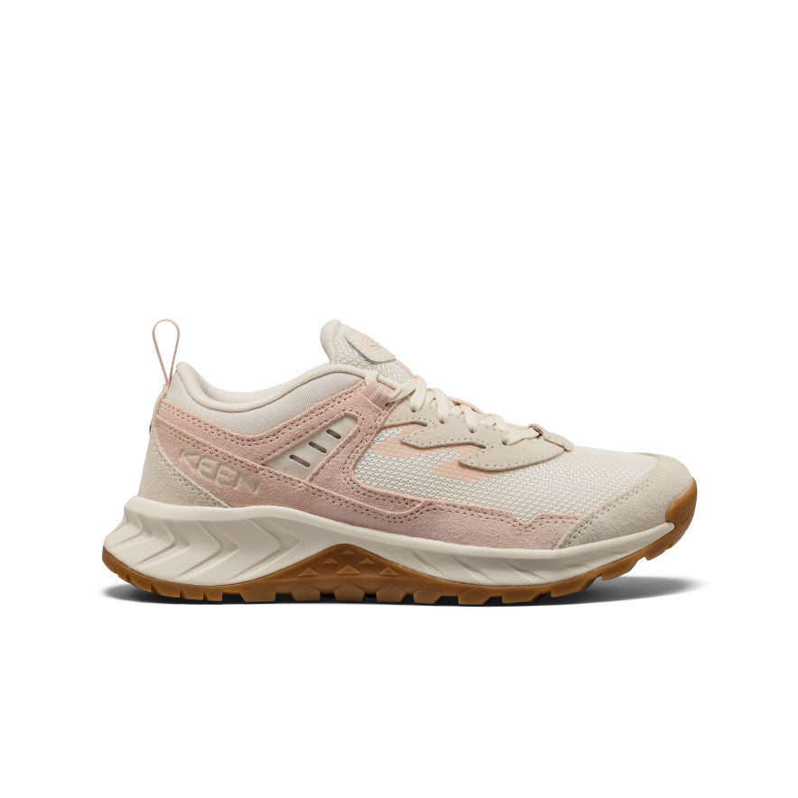 Keen New | Women's Hightrail Vented Hiking Shoe Birch/Cameo Rose