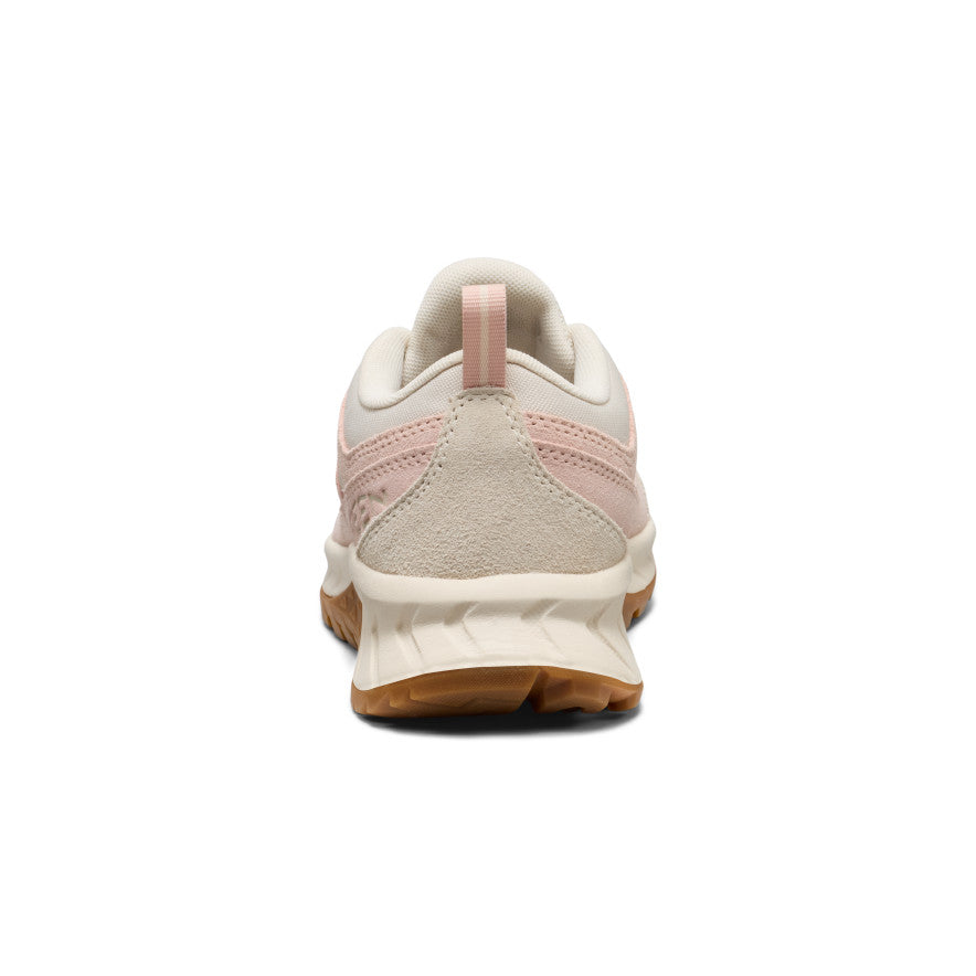 Keen New | Women's Hightrail Vented Hiking Shoe Birch/Cameo Rose