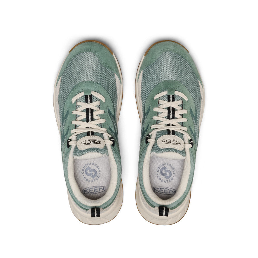 Keen US | Women's Hightrail Vented Hiking Shoe Lily Pad/Birch