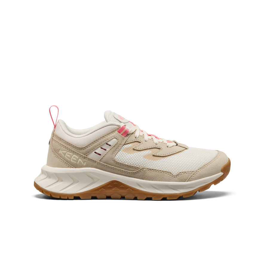 Keen Near Me | Women's Hightrail Vented Hiking Shoe Safari/Pink Lemonade