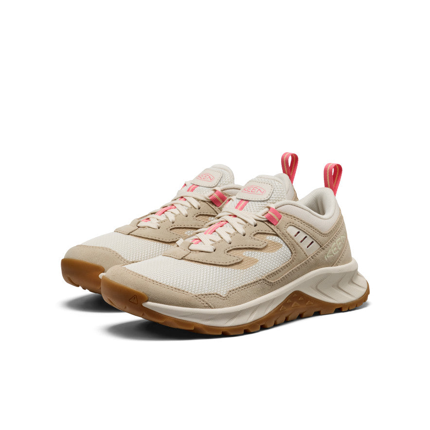 Keen Near Me | Women's Hightrail Vented Hiking Shoe Safari/Pink Lemonade
