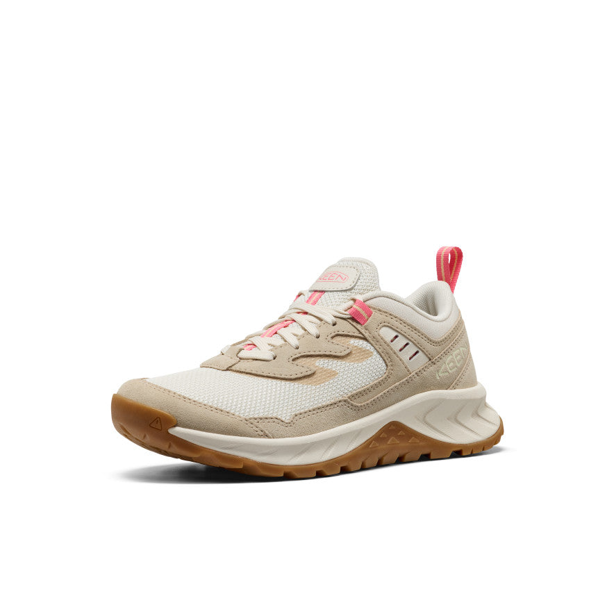 Keen Near Me | Women's Hightrail Vented Hiking Shoe Safari/Pink Lemonade