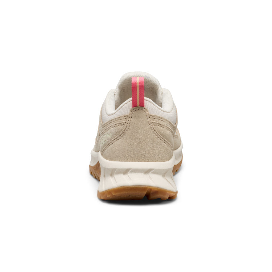 Keen Near Me | Women's Hightrail Vented Hiking Shoe Safari/Pink Lemonade