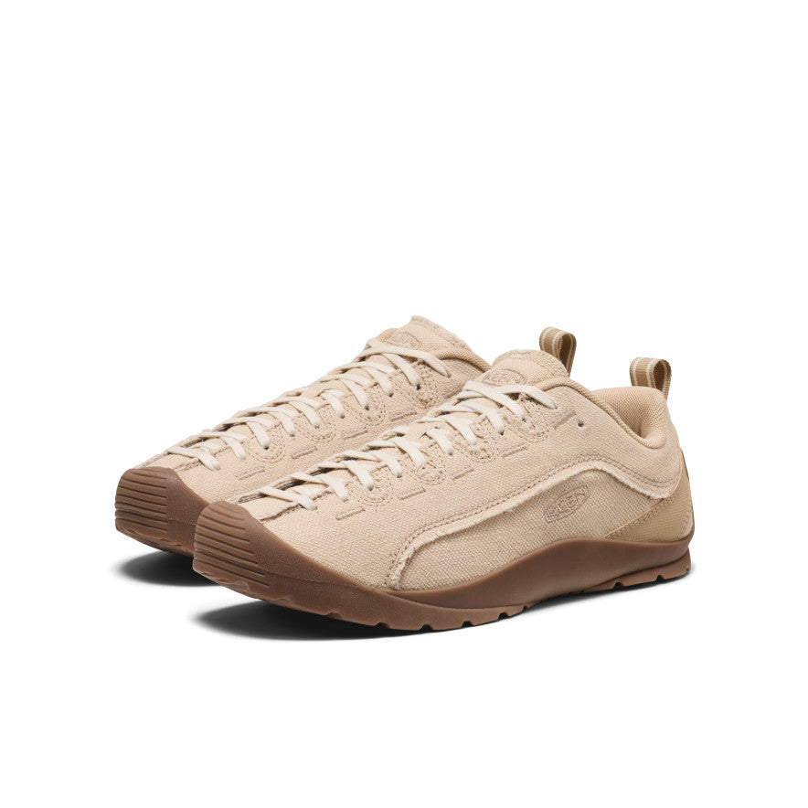 Keen | Women's Jasper Split Sneaker Safari/Birch