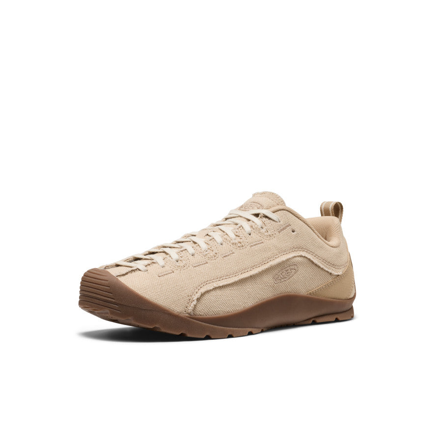 Keen | Women's Jasper Split Sneaker Safari/Birch