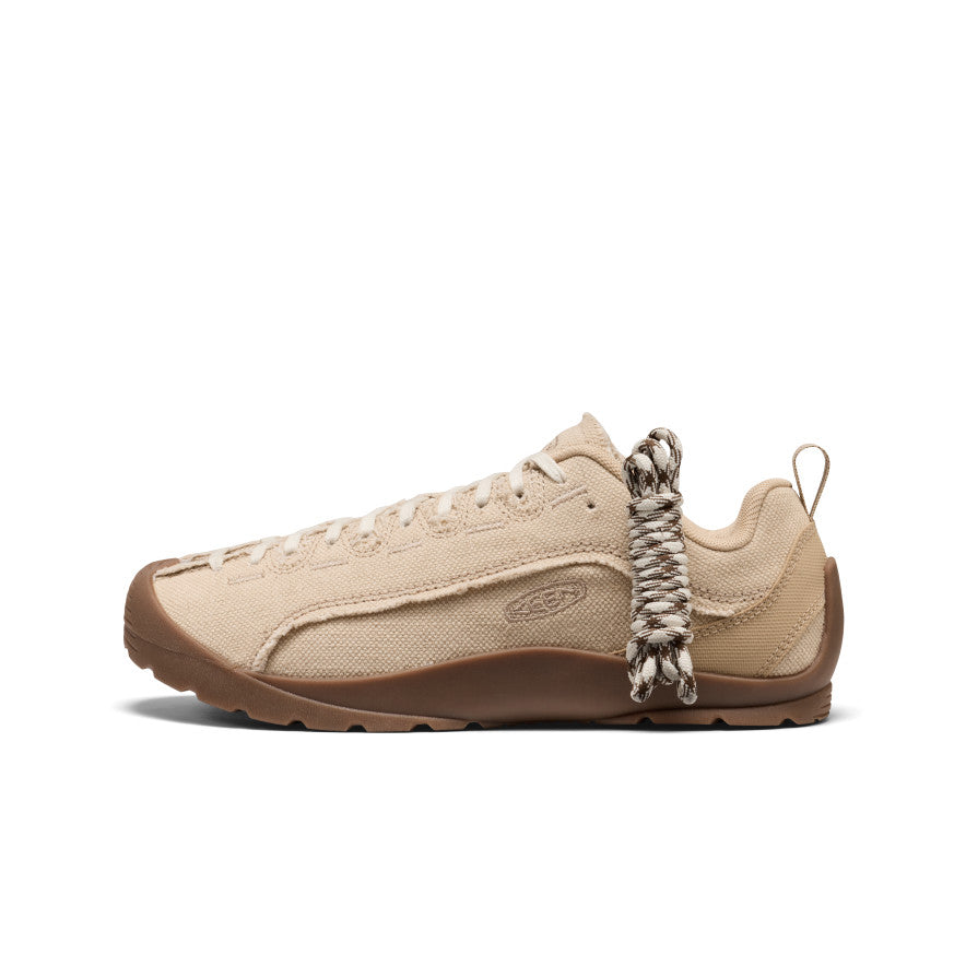 Keen | Women's Jasper Split Sneaker Safari/Birch