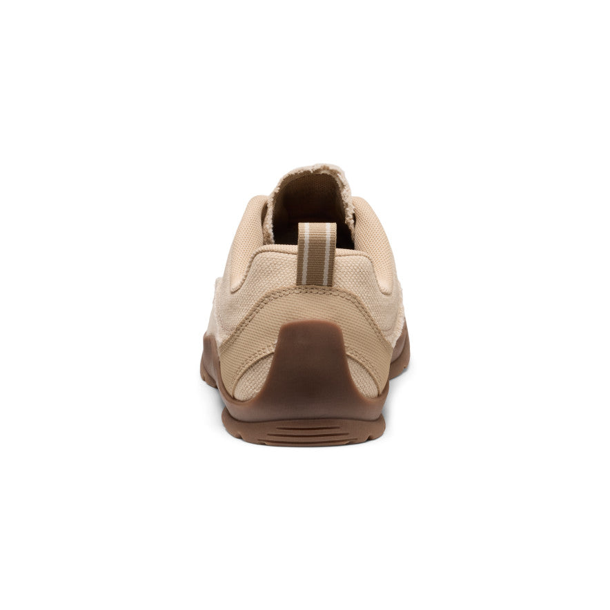 Keen | Women's Jasper Split Sneaker Safari/Birch