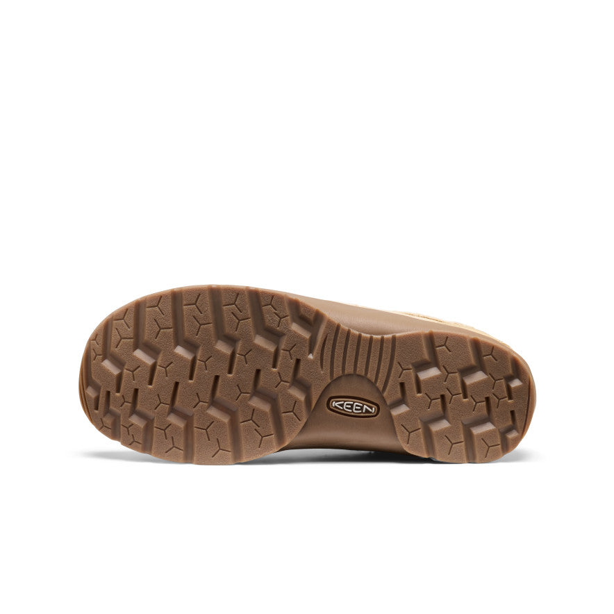 Keen | Women's Jasper Split Sneaker Safari/Birch