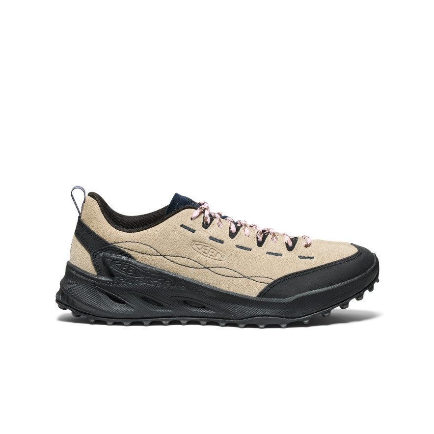 Keen Sale | Women's Jasper Zionic Sneaker Safari/Giggle Pink