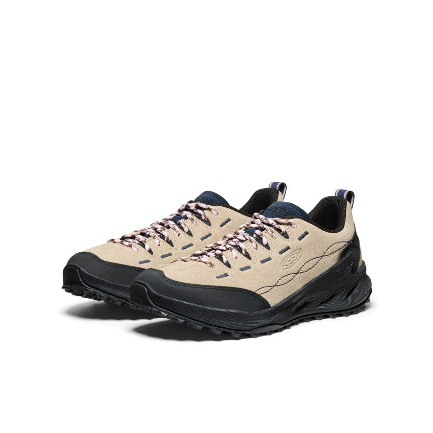 Keen Sale | Women's Jasper Zionic Sneaker Safari/Giggle Pink