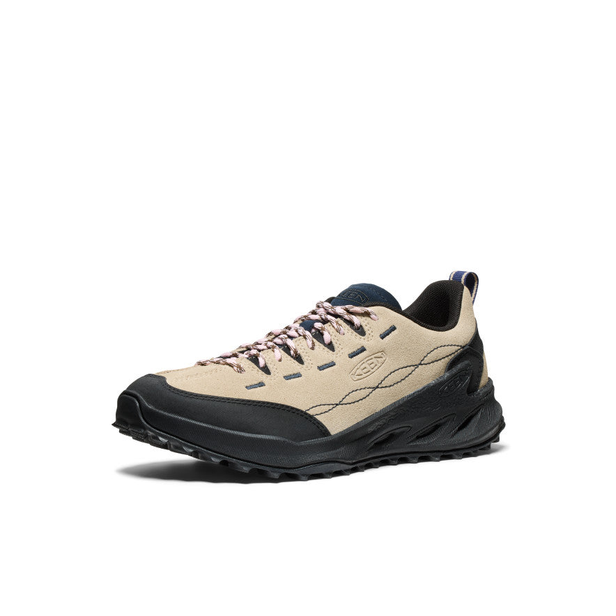Keen Sale | Women's Jasper Zionic Sneaker Safari/Giggle Pink