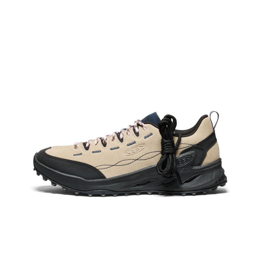 Keen Sale | Women's Jasper Zionic Sneaker Safari/Giggle Pink