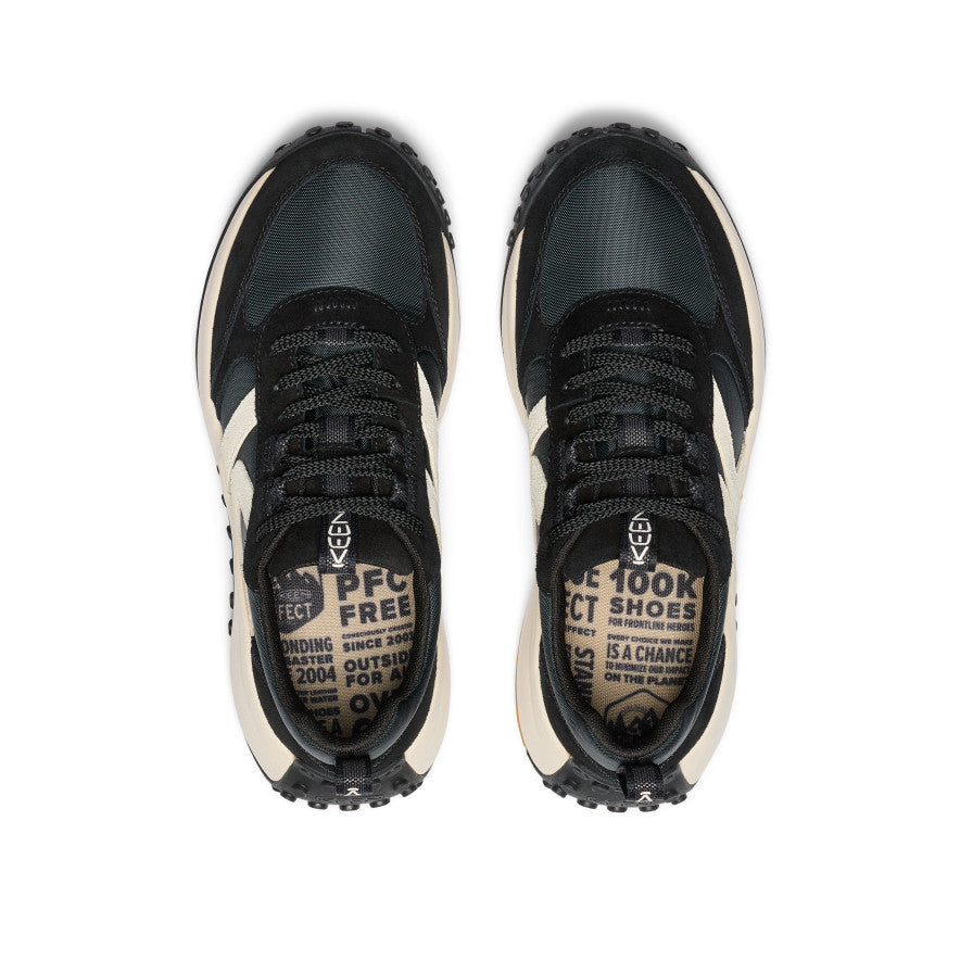 Keen On sale | Women's KS86 Sneaker Black/Birch