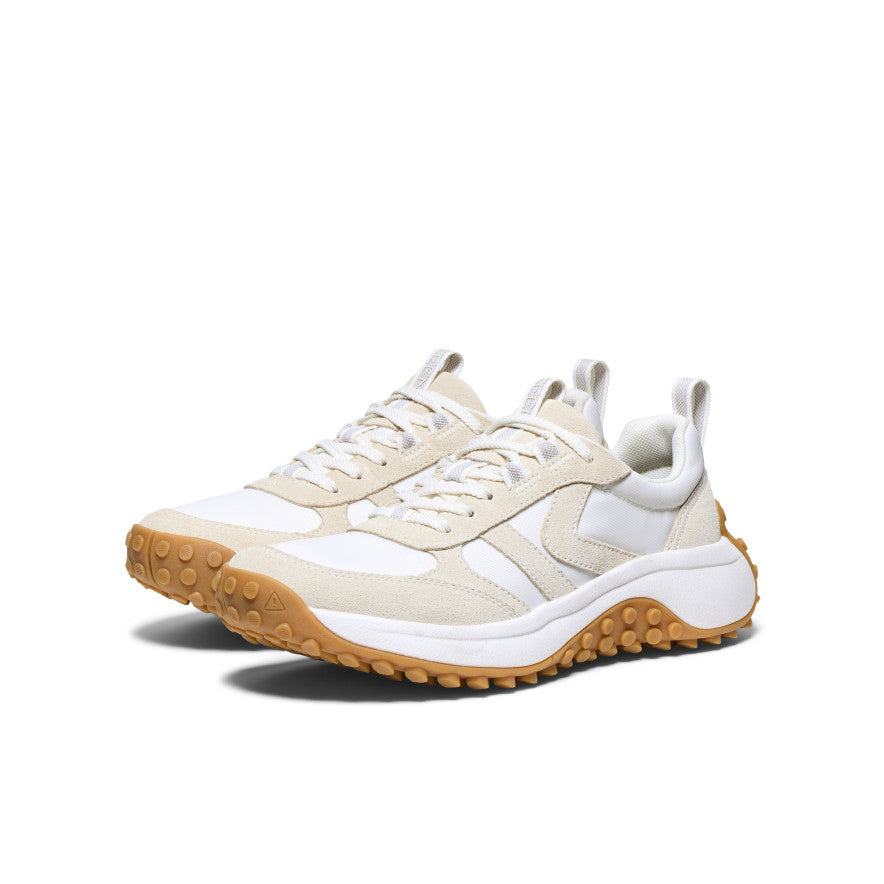 Keen Outlet | Women's KS86 Sneaker Birch/Star White