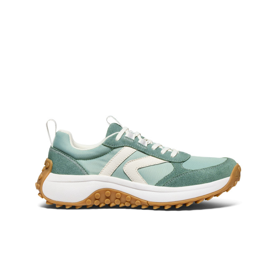 Keen Hot style | Women's KS86 Sneaker Dark Forest/Star White