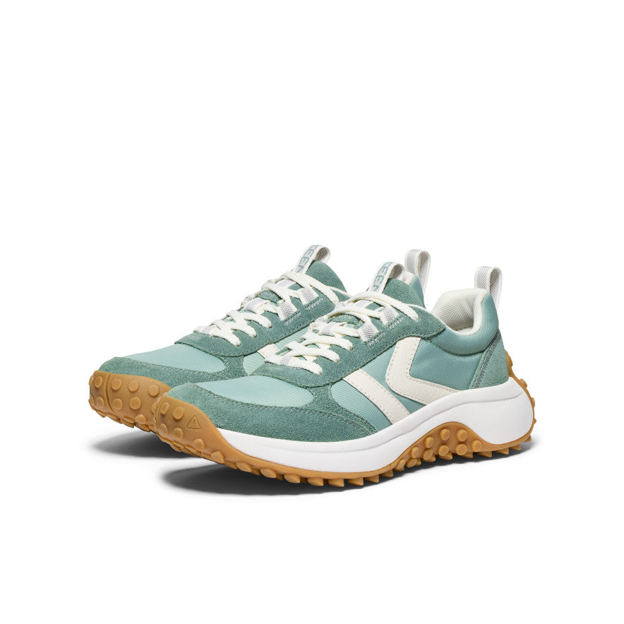 Keen Hot style | Women's KS86 Sneaker Dark Forest/Star White