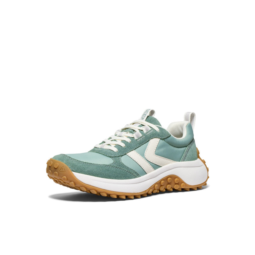 Keen Hot style | Women's KS86 Sneaker Dark Forest/Star White