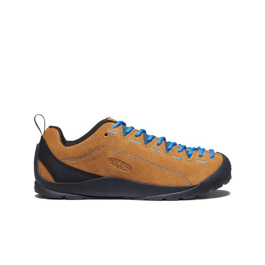 Keen US | Women's Jasper Sneaker Cathay Spice/Orion Blue