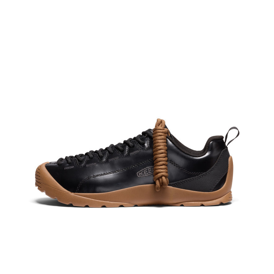 Keen | Women's Jasper Sneaker x Highsnobiety Black/Gum
