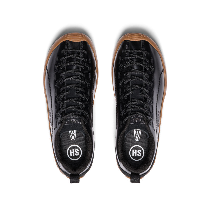 Keen | Women's Jasper Sneaker x Highsnobiety Black/Gum