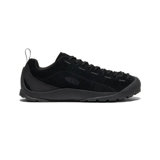 Keen Online | Women's Jasper Sneaker Hairy Black/Black
