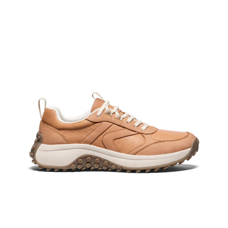 Keen Hot style | Women's KS86 Leather Sneaker Natural/Birch