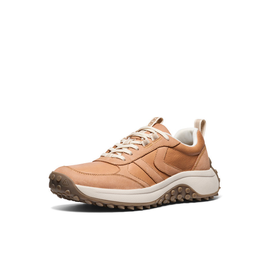 Keen Hot style | Women's KS86 Leather Sneaker Natural/Birch