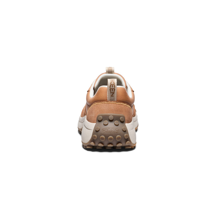 Keen Hot style | Women's KS86 Leather Sneaker Natural/Birch