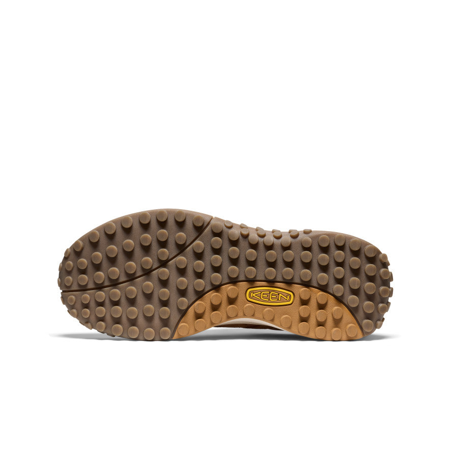 Keen Hot style | Women's KS86 Leather Sneaker Natural/Birch