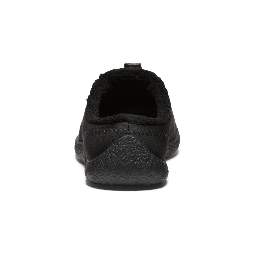 Keen US | Women's Howser III Slide Black Smooth Nylon