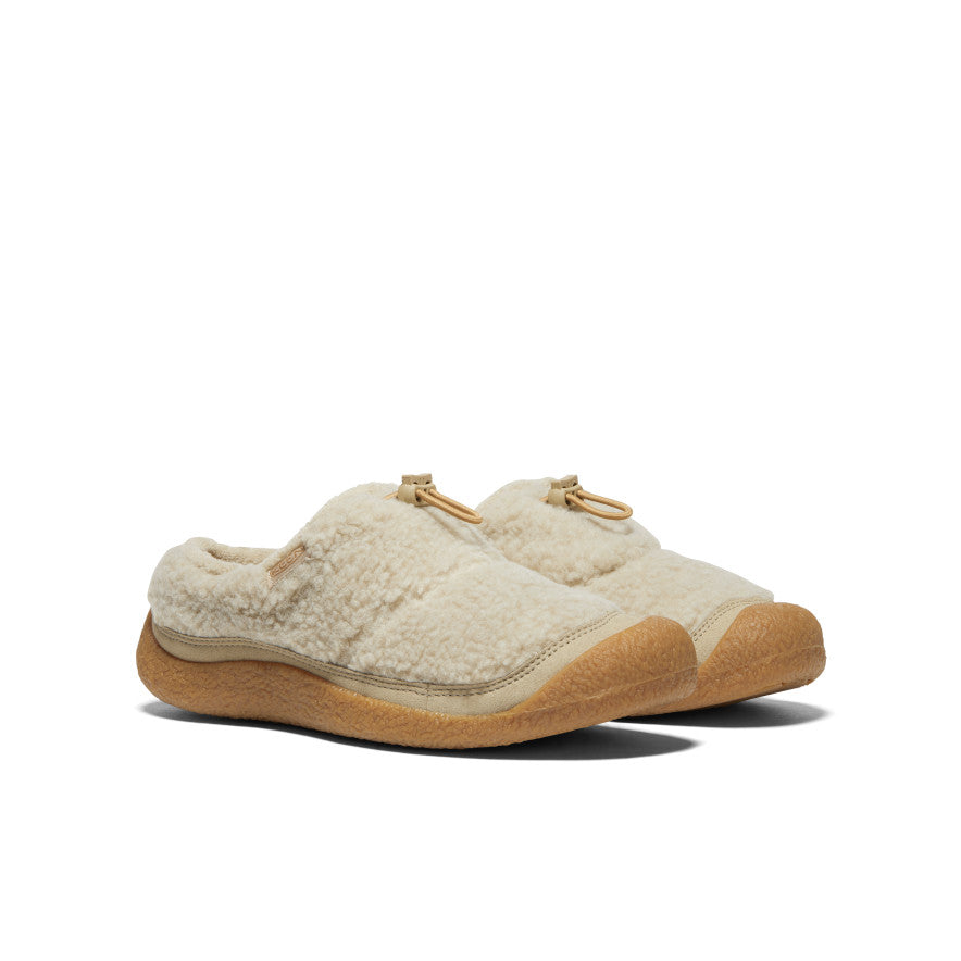 Keen Popular style | Women's Howser III Slide Moco Safari