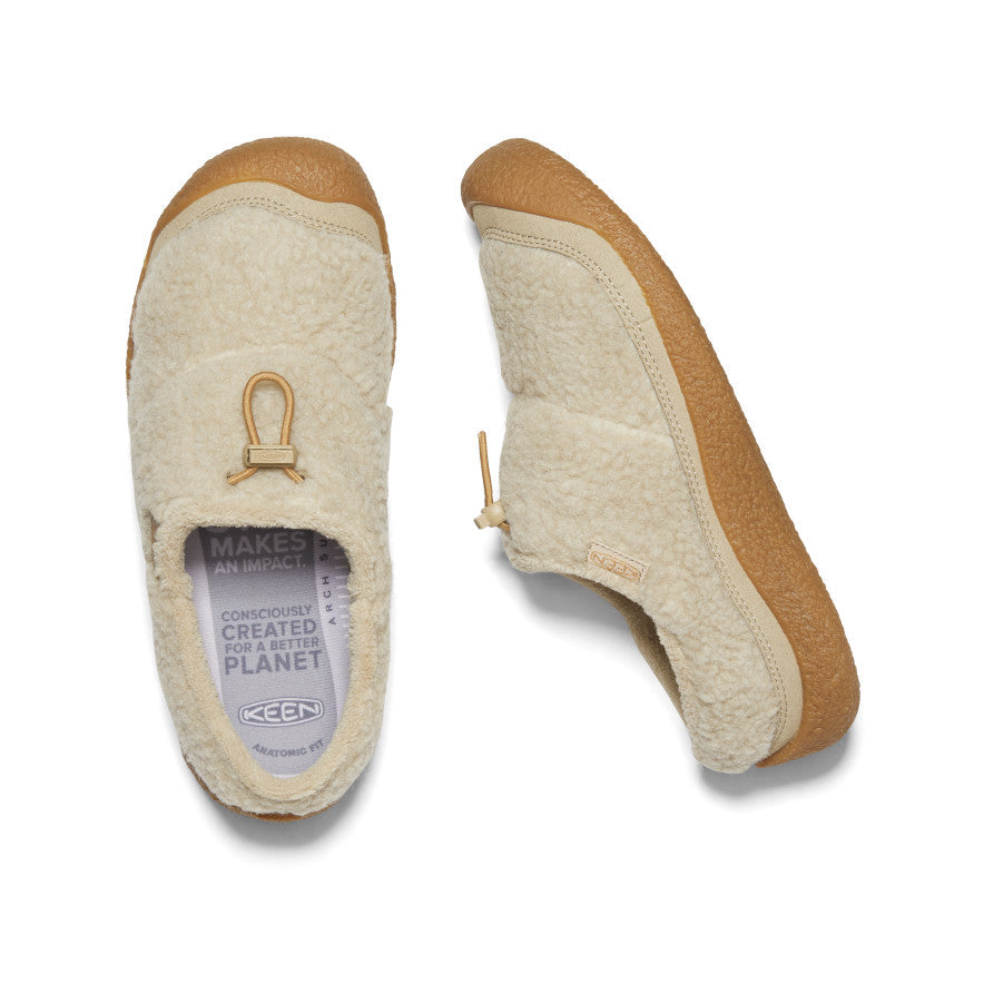 Keen Popular style | Women's Howser III Slide Moco Safari