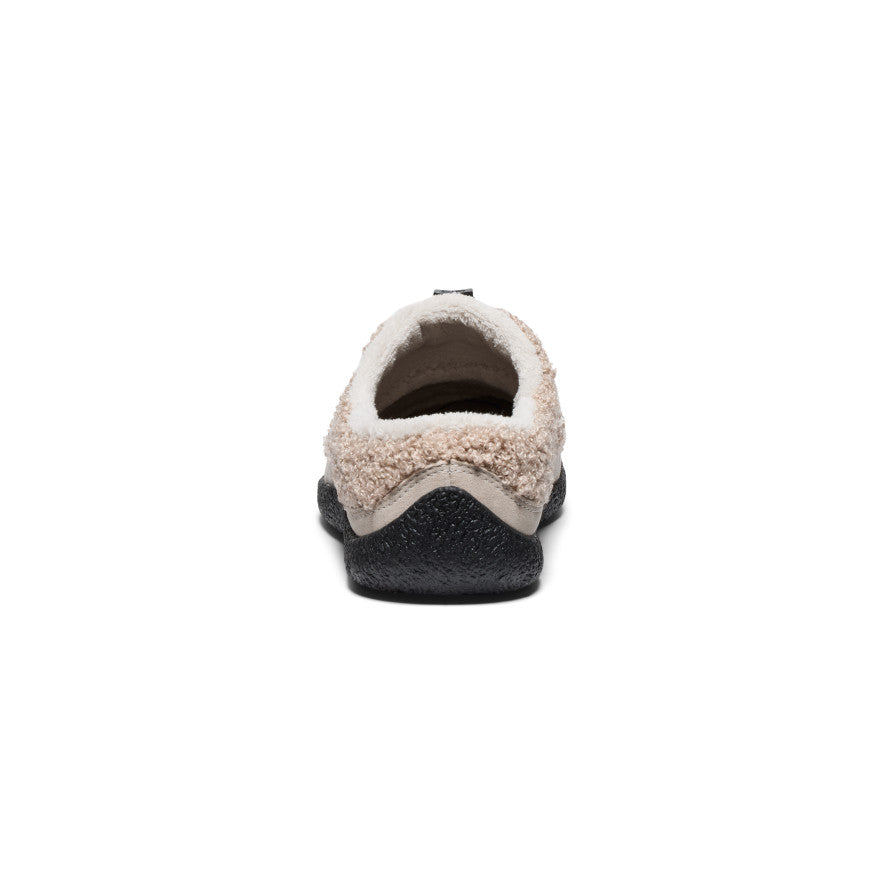 Keen | Women's Howser III Slide Plaza Taupe/Black