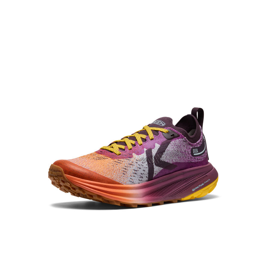 Keen Sale | Women's Seek Trail Running Shoe Willowherb/Orange Peel