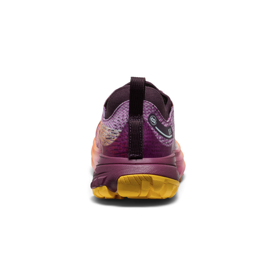 Keen Sale | Women's Seek Trail Running Shoe Willowherb/Orange Peel